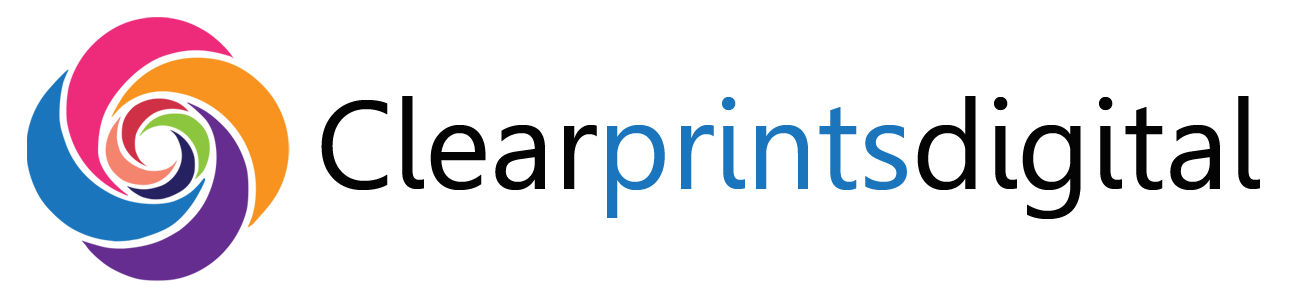 Clear Prints Digital logo
