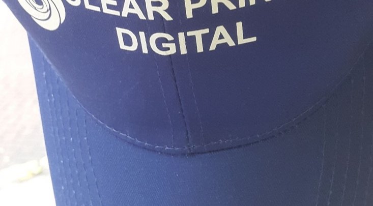 Printwork from ClearPrints