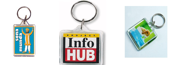 Keyrings — Keyrings