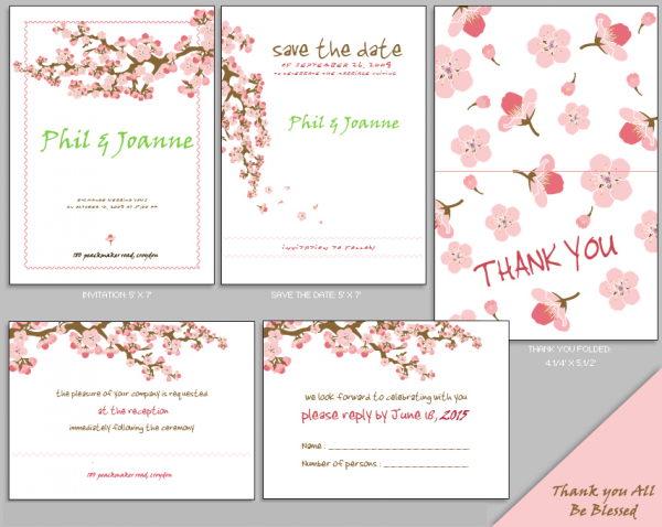 Wedding Invitations — Cards & Invitations