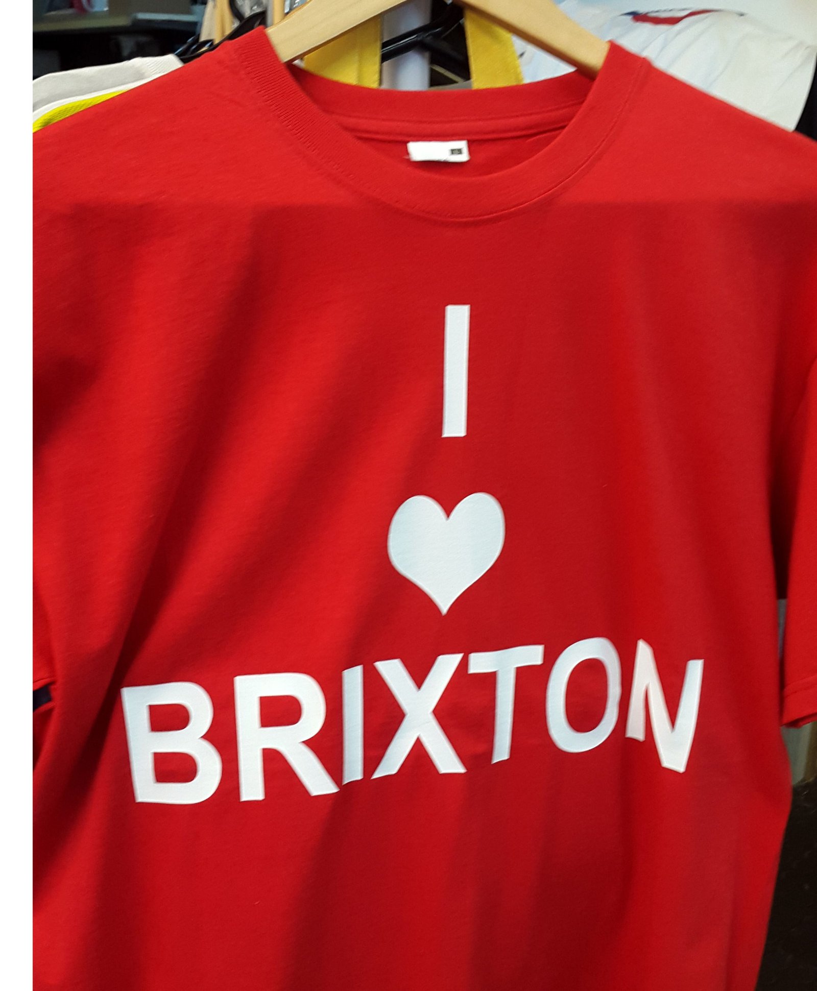 Coloured T-Shirts — T-Shirts & Mugs